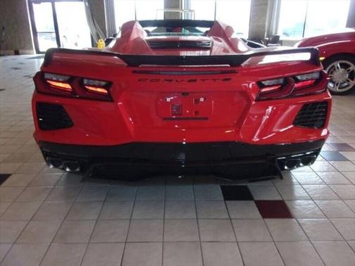 2023 Chevrolet Corvette Stingray w/3LT