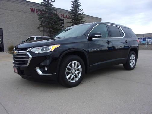 2018 Chevrolet Traverse LT Cloth