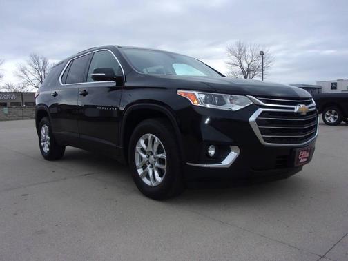 2018 Chevrolet Traverse LT Cloth