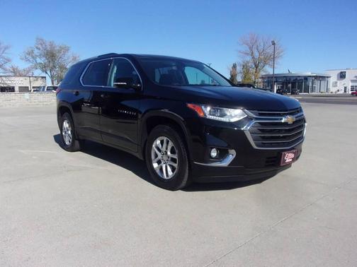 2018 Chevrolet Traverse LT Cloth