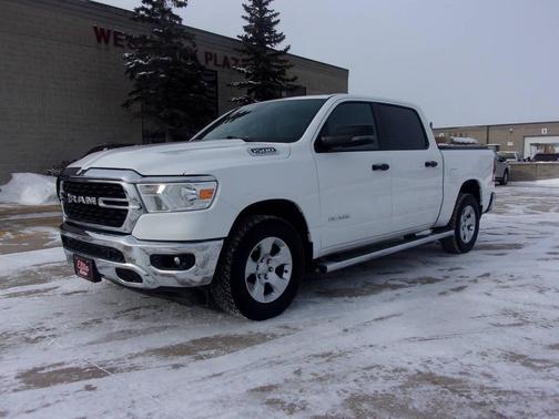 2023 RAM 1500 Lone Star