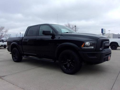 2022 RAM 1500 Classic Warlock 4x4 4dr Crew Cab 5.5 ft. SB Pickup
