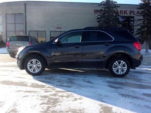 2015 Chevrolet Equinox 2LT
