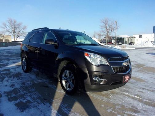 2015 Chevrolet Equinox 2LT