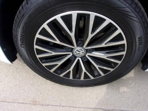 2019 Volkswagen Jetta 1.4T SE