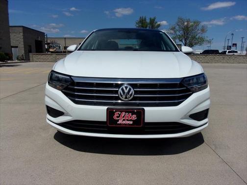 2019 Volkswagen Jetta 1.4T SE