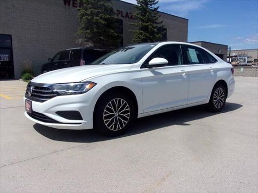 2019 Volkswagen Jetta 1.4T SE