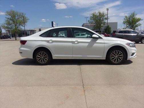 2019 Volkswagen Jetta 1.4T SE