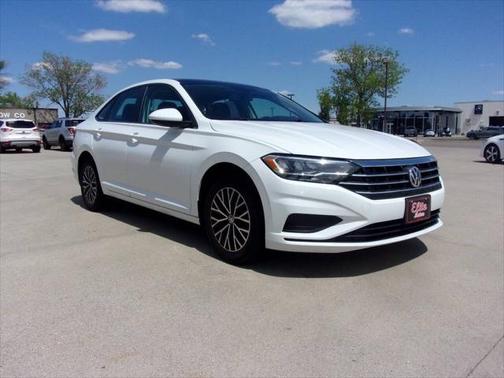 2019 Volkswagen Jetta 1.4T SE
