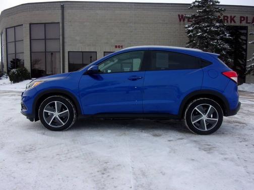 2021 Honda HR-V EX