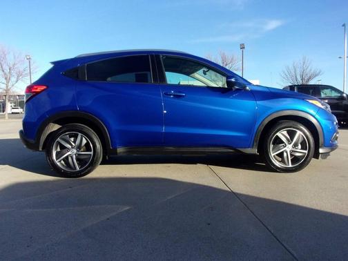2021 Honda HR-V EX