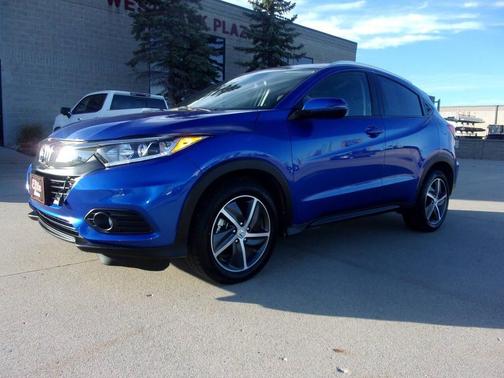 2021 Honda HR-V EX