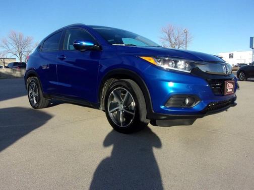 2021 Honda HR-V EX