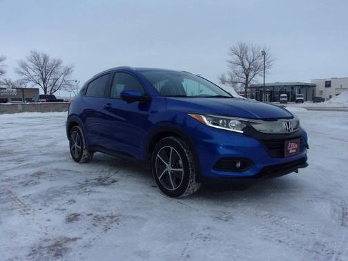 2021 Honda HR-V EX