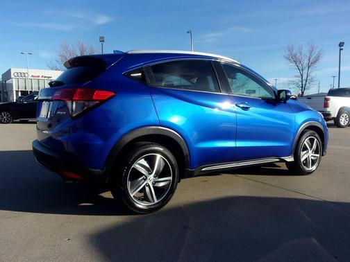 2021 Honda HR-V EX