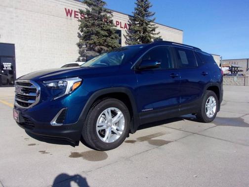 2021 GMC Terrain SLE