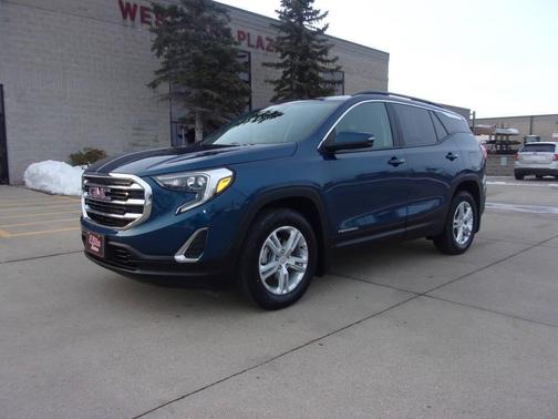 2021 GMC Terrain SLE