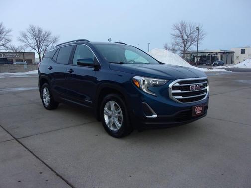 2021 GMC Terrain SLE