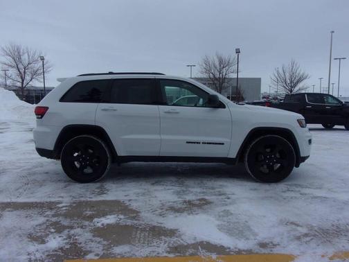 2019 Jeep Grand Cherokee Upland