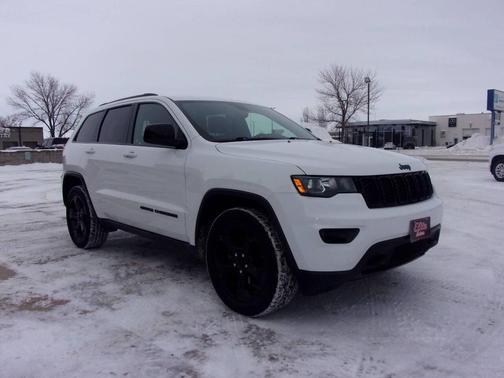 2019 Jeep Grand Cherokee Upland
