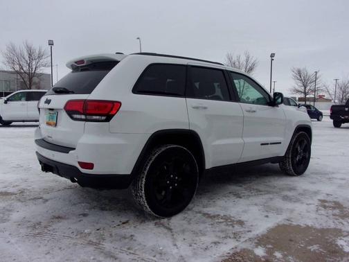 2019 Jeep Grand Cherokee Upland