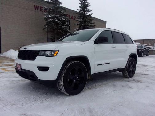 2019 Jeep Grand Cherokee Upland
