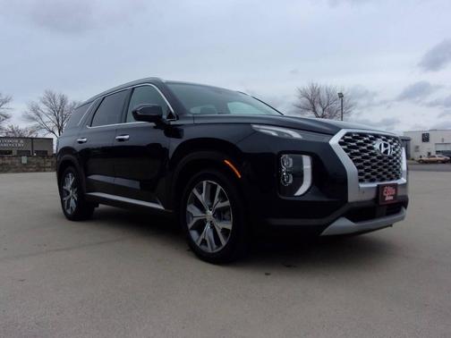 2020 Hyundai PALISADE SEL AWD 4dr SUV