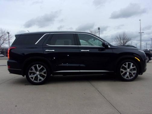 2020 Hyundai PALISADE SEL AWD 4dr SUV