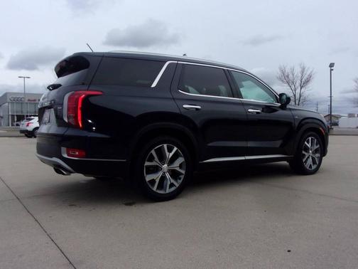 2020 Hyundai PALISADE SEL AWD 4dr SUV