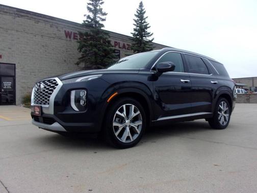 2020 Hyundai PALISADE SEL AWD 4dr SUV