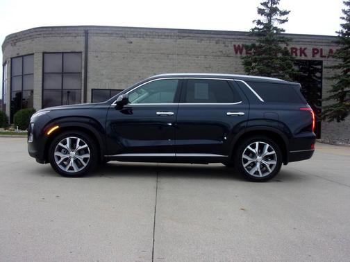 2020 Hyundai PALISADE SEL AWD 4dr SUV