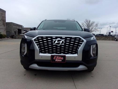 2020 Hyundai PALISADE SEL AWD 4dr SUV