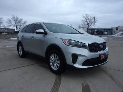 2019 Kia Sorento LX