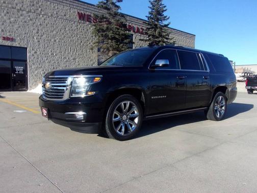 2019 Chevrolet Suburban Premier