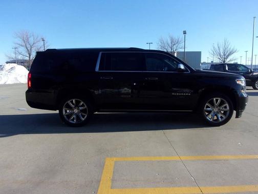 2019 Chevrolet Suburban Premier
