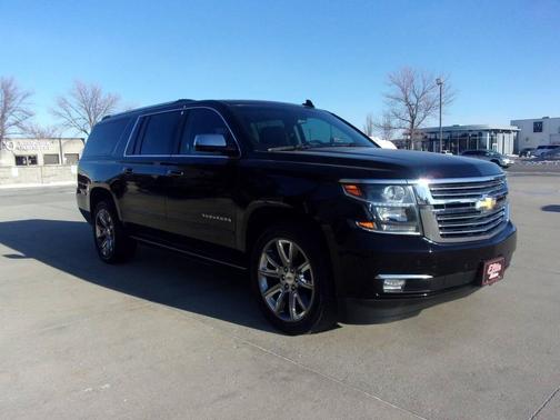 2019 Chevrolet Suburban Premier
