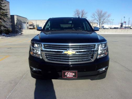2019 Chevrolet Suburban Premier
