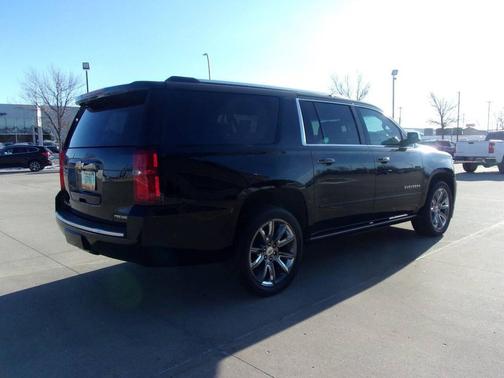 2019 Chevrolet Suburban Premier