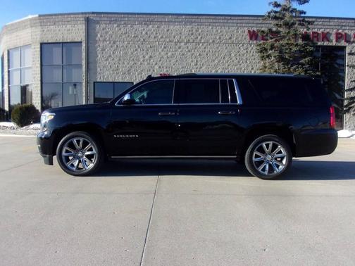 2019 Chevrolet Suburban Premier