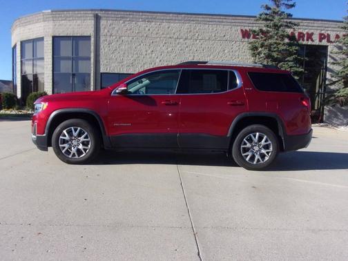2021 GMC Acadia SLT 4x4 4dr SUV