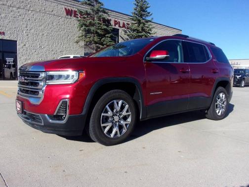 2021 GMC Acadia SLT 4x4 4dr SUV
