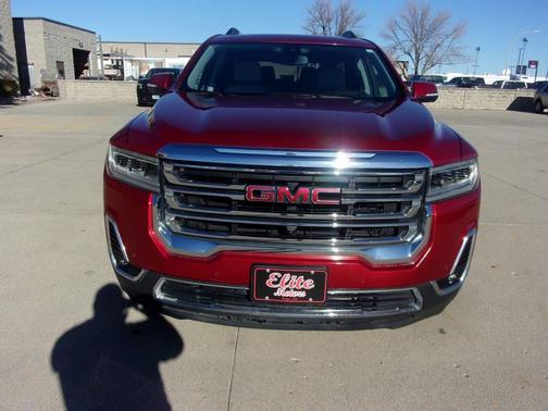 2021 GMC Acadia SLT 4x4 4dr SUV