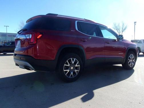 2021 GMC Acadia SLT 4x4 4dr SUV
