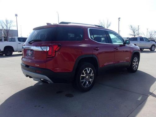 2021 GMC Acadia SLT 4x4 4dr SUV