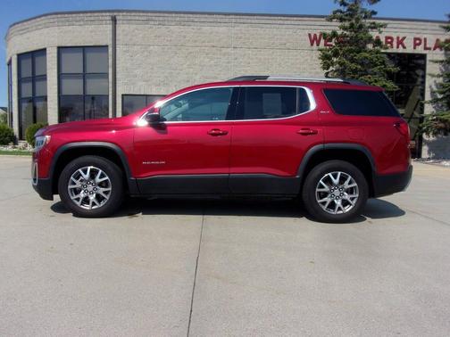 2021 GMC Acadia SLT 4x4 4dr SUV