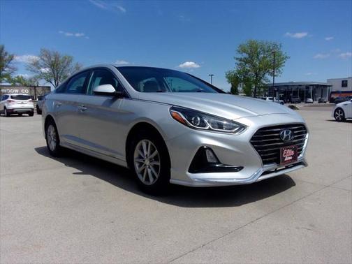 2019 Hyundai SONATA ECO
