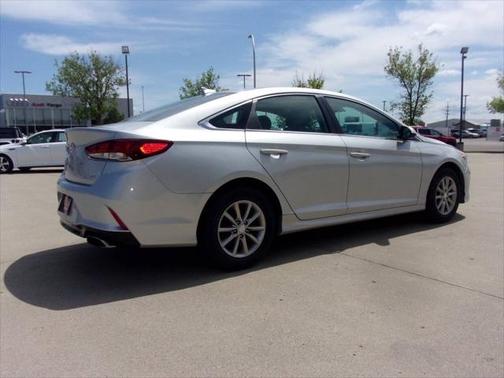 2019 Hyundai SONATA ECO