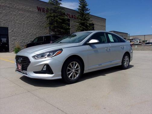 2019 Hyundai SONATA ECO