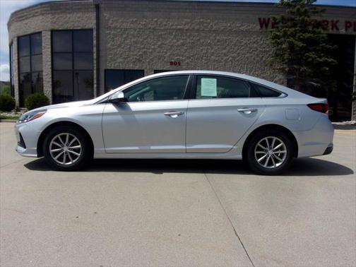 2019 Hyundai SONATA ECO