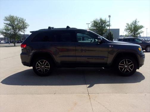 2017 Jeep Grand Cherokee Trailhawk